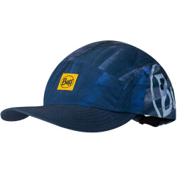 BUFF 5 Panel Go Cap 707 - arius blue S/M