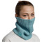 BUFF Knitted Merinowolle Neckwarmer Norval Schlauchschal 722 - norval pool