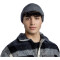 BUFF Merinowolle Fisherman Hat Ervin Mütze 937 - ervin grey