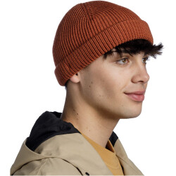 BUFF Merinowolle Fisherman Hat Ervin Mütze 330 - ervin cinnamon