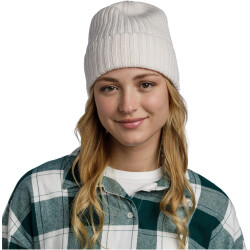 BUFF Merinowolle Knit Hat Norval Mütze 798 - norval ice
