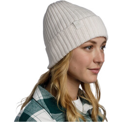 BUFF Merinowolle Knit Hat Norval Mütze 798 - norval ice