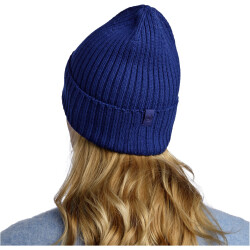 BUFF Merinowolle Knit Hat Norval Mütze 791 - norval cobalt