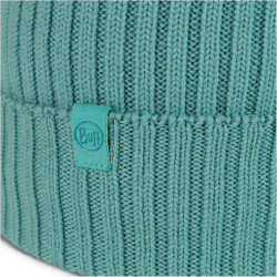 BUFF Merinowolle Knit Hat Norval Mütze 722 - norval...