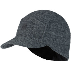 BUFF Packable Merino Fleece Cap 937 - grey