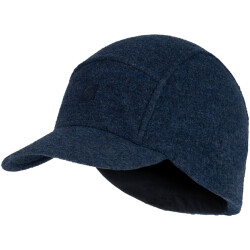BUFF Packable Merino Fleece Cap 787 - navy