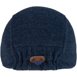 BUFF Packable Merino Fleece Cap 787 - navy