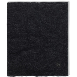 BUFF Merinowolle Fleece Neckwarmer Schlauchschal 999 - black