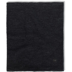 BUFF Merinowolle Fleece Neckwarmer Schlauchtuch 999 - black