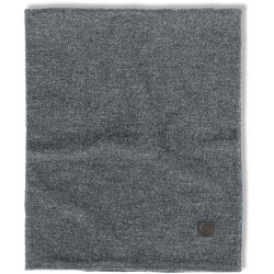 BUFF Merinowolle Fleece Neckwarmer Schlauchtuch grey