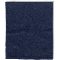 BUFF Merinowolle Fleece Neckwarmer Schlauchschal 787 - navy