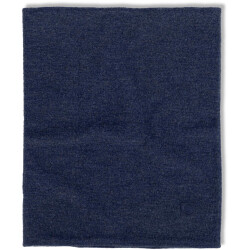 BUFF Merinowolle Fleece Neckwarmer Schlauchtuch 787 - navy