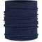 BUFF Merinowolle Fleece Neckwarmer Schlauchschal 787 - navy