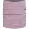 BUFF Merinowolle Fleece Neckwarmer Schlauchschal 640 - lilac sand