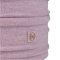 BUFF Merinowolle Fleece Neckwarmer Schlauchschal 640 - lilac sand
