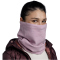 BUFF Merinowolle Fleece Neckwarmer Schlauchschal 640 - lilac sand