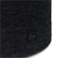 BUFF Merino Fleece Mütze 999 - black