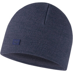 BUFF Merino Fleece Mütze 787 - navy