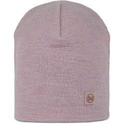 BUFF Merino Fleece Mütze 640 - lilac sand