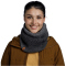 BUFF Knitted & Fleece Neckwarmer Marin Schlauchschal 901 - marin graphite