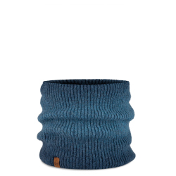 BUFF Knitted & Fleece Neckwarmer Marin Schlauchschal...