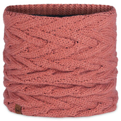BUFF Knitted & Fleece Neckwarmer Caryn Schlauchschal...