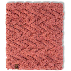 BUFF Knitted & Fleece Neckwarmer Caryn Schlauchschal...