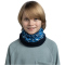 BUFF Polar Multifunktionstuch Kinder 707 - tivat blue