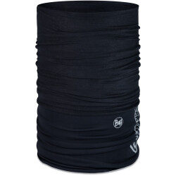 BUFF Windproof Multifunktionstuch 999 - solid black