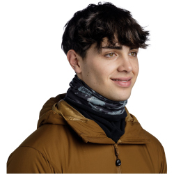 BUFF Polar Neckwarmer Schlauchtuch 866 - musc camouflage