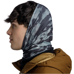 BUFF Polar Neckwarmer Schlauchtuch 866 - musc camouflage