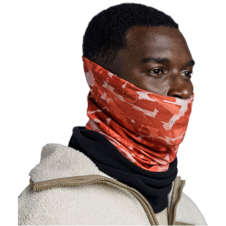 BUFF Polar Neckwarmer Schlauchtuch 330 - navar cinnamon