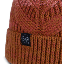 BUFF Fleece Bommelmütze Masha 330 - masha cinnamon