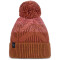 BUFF Fleece Bommelmütze Masha 330 - masha cinnamon