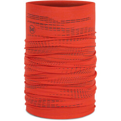 BUFF Dryflx Multifunktionstuch 402 - orange red