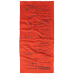 BUFF Dryflx Multifunktionstuch 402 - orange red