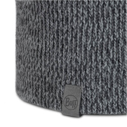 BUFF Strickmütze Kort 938 - jarn grey melange