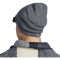 BUFF Strickmütze Kort 938 - jarn grey melange