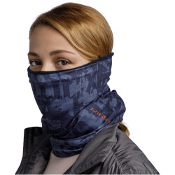 BUFF Reversible Polar Multifunktionstuch 788 - gon denim