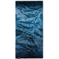 BUFF Reversible Polar Multifunktionstuch 707 - sybe blue