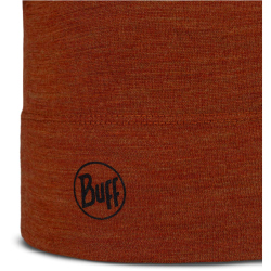 BUFF Merinowolle Mütze Midweight 330 - melange cinnamon