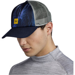 BUFF Trucker Cap 707 - arius blue