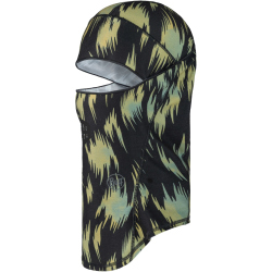BUFF ThermoNet Hinged Balaclava 345 - redloy citronella