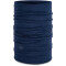 BUFF Midweight Merinowolle Multifunktionstuch 791 - melange cobalt