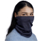 BUFF Heavyweight Merinowolle Solid Multifunktionstuch 785 - solid indigo