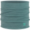 BUFF Heavyweight Merinowolle Solid Multifunktionstuch 722 - solid pool