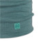 BUFF Heavyweight Merinowolle Solid Multifunktionstuch 722 - solid pool