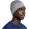 BUFF Merinowolle Mütze Lightweight 933 - solid light grey