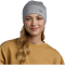 BUFF Merinowolle Mütze Lightweight 933 - solid light grey