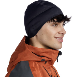 BUFF Windproof Hat Funktionsmütze 999 - solid black M/L